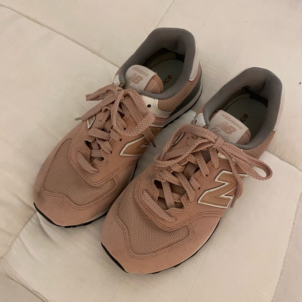 New balance classics